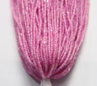 11/0 Hanks Charlotte Cut Beads in MATT Pearl Linings (13 Colors) 1/5/25/50/100 Hanks 2mm jewellery rare glass beads, native supply
