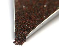 11/0 True cuts Charlotte Beads Olivine Neon Orange Lined 10/20/50/250/500 Grams PREMIUM SEED BEADS, Native Supply