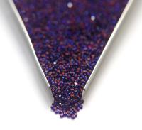 11/0 True cuts Charlotte Beads Royal Blue Neon Orange Lined 10/20/50/250/500 Grams PREMIUM SEED BEADS, Native Supply