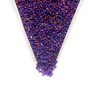 11/0 True cuts Charlotte Beads Royal Blue Neon Orange Lined 10/20/50/250/500 Grams PREMIUM SEED BEADS, Native Supply