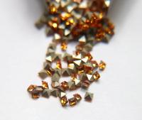 Swarovski #4428 2x2 MM Square Fancy Stone Crystal 13 colors 36/72/144/720/1440 Pieces jewelry making, embellishment, vintage findings