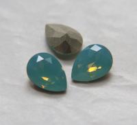 Vintage Swarovski 14x10 mm Crystal (4 Colours) Pear Shape 4320 Premier Crystal Rhinestones 6/12/36/72/144 Pieces gemstones
