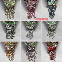 Swarovski 4501 Amethyst Baguette Fancy Stone 5mm x 2mm 12/36/144/432/720 Pieces gemstones, jewlery making, color zirconium