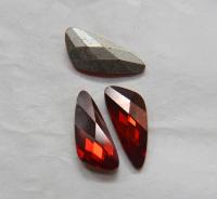 Vintage Swarovski 23X10 mm Wing 4790 Foiled Premier Crystal Rhinestones 2/6/24/72/144 Pieces gemstones, jewlery