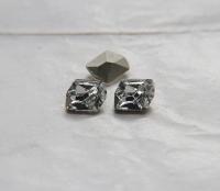 Swarovski #4739 Cosmic Fancy Rhinestone 14x10 mm Premier Crystal Rhinestones foiled 2/6/12/24 Pieces gemstones, jewlery