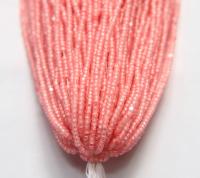 11/0 Hanks Charlotte Cut Beads in MATT Pearl Linings (13 Colors) 1/5/25/50/100 Hanks 2mm jewellery rare glass beads, native supply