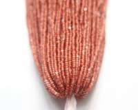 11/0 Hanks Charlotte Cut Beads in MATT Pearl Linings (13 Colors) 1/5/25/50/100 Hanks 2mm jewellery rare glass beads, native supply