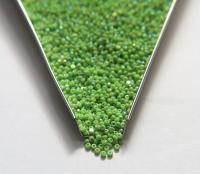 11/0 Charlotte true Cut Beads Patina Opaque Lime Aurore Boreale 10/20/50/250/500 Grams PREMIUM SEED Beads, vintage supplies