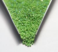 11/0 Charlotte true Cut Beads Patina Opaque Lime Aurore Boreale 10/20/50/250/500 Grams PREMIUM SEED Beads, vintage supplies