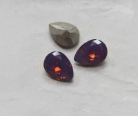 Vintage Swarovski 14x10 mm Crystal (4 Colours) Pear Shape 4320 Premier Crystal Rhinestones 6/12/36/72/144 Pieces gemstones