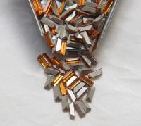 Swarovski 4501 Amethyst Baguette Fancy Stone 5mm x 2mm 12/36/144/432/720 Pieces gemstones, jewlery making, color zirconium