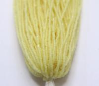 13/0 Hanks Charlotte Cut Beads Jonquil Opal 1/5/25/50/100 Hanks jewellery rare heart beads, jewelry supply, native supply,