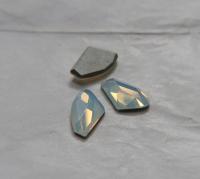 SWAROVSKI 4756 Galactic Flat Fancy Stone 19X11.5MM Crystal/Sahara/Crystal Copper/Jet 2/6/24 Pieces
