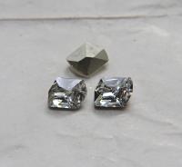 Swarovski #4739 Cosmic Fancy Rhinestone 14x10 mm Premier Crystal Rhinestones foiled 2/6/12/24 Pieces gemstones, jewlery