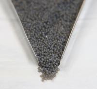 11/0 Charlotte True Cut Beads Grey Opal 10/20/50/250/500 Grams Premium Seed beads, native supply