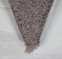 13/0 Charlotte Cut Beads White Opal Antique Gold Lined 5/10/20/50/250/500 Grams PREMIUM SEED BEADS, Native Supply