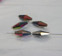 Swarovski 5205 20X8 MM Elongated Bicone (7 Colours) 2/6/12/36/72 Pieces jewelry making beads PREMIUM MATERIALS