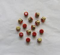 Swarovski 20ss Vintage Crown Prong Settings in Sapphire / Montana 36/72/144/432 Pieces jewelry supplies, strass embellishments, vintage rare