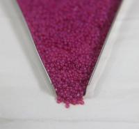 11/0 Charlotte Cut Beads Rouge Pink Opal 10/20/50/250/500 Grams PREMIUM SEED BEADS, Native Supply