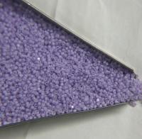 13/0 Charlotte Cut Beads Crystal Matt Lilac Lined 5/10/20/50/250/500 Grams embroidery materials, jewelry making, vintage beads