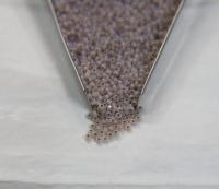 13/0 Charlotte Cut Beads White Opal Antique Gold Lined 5/10/20/50/250/500 Grams PREMIUM SEED BEADS, Native Supply