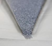 13/0 Charlotte Cut Beads White Opal Silverlined 5/10/20/50/250/500 Grams PREMIUM SEED BEADS, Native Supply