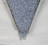 13/0 Charlotte Cut Beads White Opal Silverlined 5/10/20/50/250/500 Grams PREMIUM SEED BEADS, Native Supply