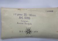 Swarovski 5205 25X10 MM Elongated Bicone (4 Colours) 2/6/12/36 Pieces jewelry making beads PREMIUM MATERIALS