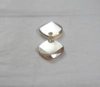 25mm Swarovski Crystal 6058 Metro Pendants Fancy Crystal drops 1/2/6 Pieces vintage findings