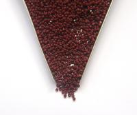 11/0 Charlotte true Cuts Beads Matt Opaque Chocolate Brown 10/20/50/250/500 Native Beads Supply, Premium Seed Beads