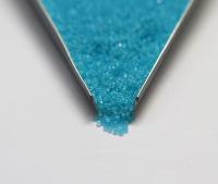 11/0 Charlotte true Cuts Beads MATT Transparent Light Aqua 10/20/50/250/500 Native Beads Supply, Premium Seed Beads