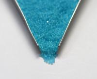 11/0 Charlotte true Cuts Beads MATT Transparent Light Aqua 10/20/50/250/500 Native Beads Supply, Premium Seed Beads