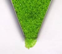 11/0 Charlotte true Cuts Beads MATT Transparent Lime 10/20/50/250/500 Native Beads Supply, Premium Seed Beads