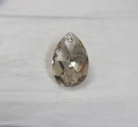 38 mm Swarovski Crystal 6106 Big Rare Pear Beads Pendants Fancy Crystal drop in (6 Colours) vintage findings