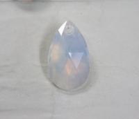 38 mm Swarovski Crystal 6106 Big Rare Pear Beads Pendants Fancy Crystal drop in (6 Colours) vintage findings