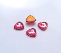 Swarovski 14 mm Vintage Flat Back Triangle Cabochon Cabs 2/6/12/36 pieces home decorations / jewelry making
