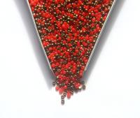 11/0 Charlotte true Cut Beads Designer Mix (12 Colors) 10/20/50/250/500 Grams Premium Seed Beads, Rare Beads, Native Supply