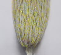 13/0 Hanks Charlotte Cut Beads in Designer Mix (5 Colors) 1/5/25/50/100 Hanks 1.6mm rare glass beads, jewelry supply, native supply