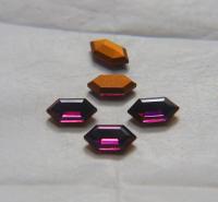 Vintage Swarovski 16.5 x 8.4mm Elongated Fancy rare stones (5 Colours) 6/12/36/144 Pieces gemstones, jewlery making, color zirconium