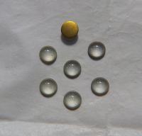 Swarovski 8 mm Vintage in 3 Colours Flat Back Oval Cabochon Cabs 6/12/36/72/144 Pieces