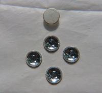 Swarovski 10 mm Vintage in 3 Colours Flat Back Oval Cabochon Cabs 2/6/36/72/144 Pieces
