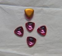 Swarovski 12 mm Vintage Flat Back Triangle Cabochon Cabs (5 COLOURS) 2/6/12/36 pieces home decorations / jewelry making