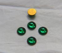 Swarovski 10 mm Vintage in 3 Colours Flat Back Oval Cabochon Cabs 2/6/36/72/144 Pieces