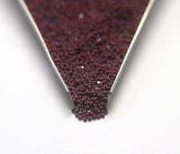 11/0 Charlotte true Cuts Beads MATT 23040 Opaque Amethyst 10/20/50/250/500 Native Beads Supply, Premium Seed Beads