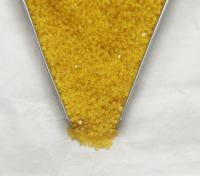 13/0 Charlotte Cut Beads 80010 Matt Yellow 5/10/20/50/250/500 Grams craft supplies, jewelry making, native supplies