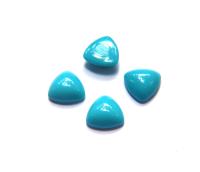 Swarovski 12 mm Vintage Flat Back Triangle Cabochon Cabs (5 COLOURS) 2/6/12/36 pieces home decorations / jewelry making