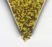 11/0 Charlotte true Cut Beads Designer Mix (12 Colors) 10/20/50/250/500 Grams Premium Seed Beads, Rare Beads, Native Supply