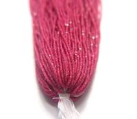 13/0 Hanks Charlotte Cut Beads Rouge Pink Opal 1/5/25/50/100 Hanks jewellery rare heart beads, jewelry supply, native supply
