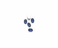 Swarovski 6X4 mm Vintage Flat Back Oval Cabochon Cabs (5 Colours) 36/72/144/288/720 Pieces