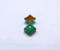 Vintage Swarovski 12 mm Rare Premier Crystal Rhinestones 2/6/12/36 Pieces gemstones